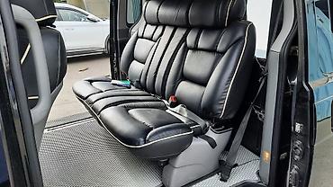 старекс 4х4: Hyundai H-1: 2018 г., 2.5 л, Дизель, Минивэн — 7