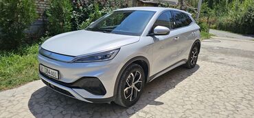 электро авто в кредит: BYD Yuan Plus: 2024 г., 4 л, Автоматические, Электромобиль, Кроссовер