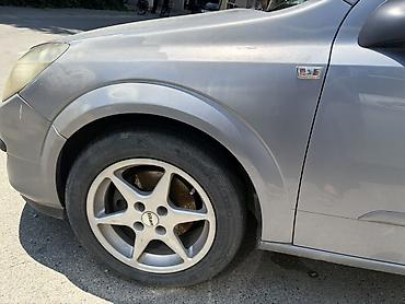 opel 1 3: Opel Astra: 1.6 l | 2006 il Hetçbek — 9