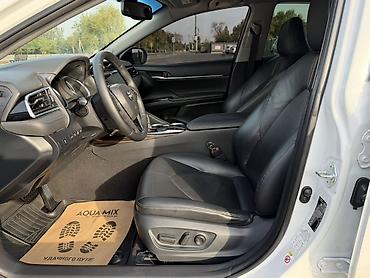 55 европеец: Toyota Camry: 2018 г., 2.5 л, Автомат, Бензин, Седан — 9