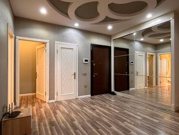 Yeni tikili: 4 otaqlı, Yeni tikili, m. Xətai, 181 kv. m — 18