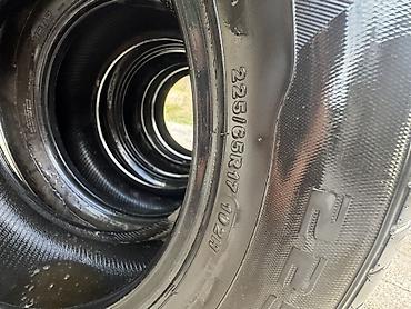 полик 5 д: Комплект летних шин 225/65 R17 102H - Количество: 4 штуки - — 4