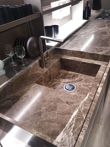 Mərmər: MERMER PILEKEN VE METBEX MEBLNIN UZDNUN MERMER QURAWDRMASI PLEKEN -da lalafo.az — 3 Mərmər: MERMER PILEKEN VE METBEX MEBLNIN UZDNUN MERMER QURAWDRMASI PLEKEN — 3