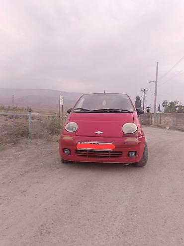 Daewoo Matiz: 2002 г.