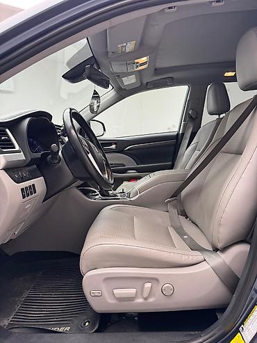 хайландер лимитед: Toyota Highlander: 2018 г., 3.5 л, Автомат, Бензин, Кроссовер — 7