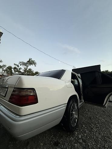 ключи б у: Mercedes-Benz W124: 1994 г., 2.3 л, Автомат, Бензин, Седан — 5
