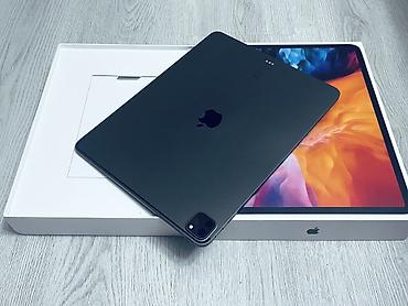 ipad pro 13: Apple iPad Pro 12.9( 2020 )128 gb yaddaş – Space Gray rəng əla — 5