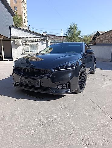 Продажа авто: Kia K7: 2018 г., 2.4 л, Типтроник, Бензин, Седан — 1