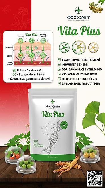 oksimetr satışı: Plastr formasinda hər çeşid vitaminlərin satışı mövcuddur — 5