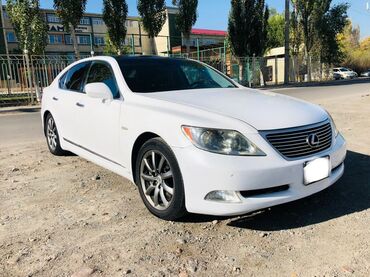Lexus: Lexus LS: 2007 г., 4.6 л, Автомат, Бензин, Седан