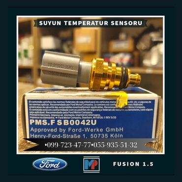 ford tranzit 1998: Ford FUSİON, Orijinal, ABŞ, Yeni