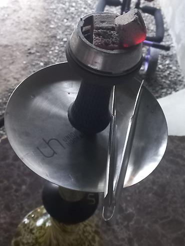 vozol 20k star: Union Hookah nargilə komplekti - Brend: Union Hookah (UH loqolu — 1