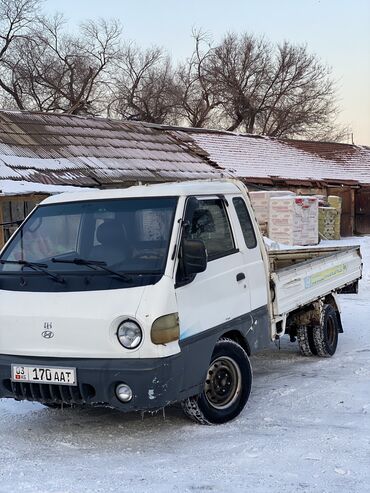 Легкий грузовой транспорт: Легкий грузовик, Б/у