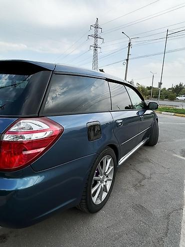 toyota cube: Subaru Legacy: 2004 г., 3 л, Автомат, Бензин, Универсал — 3