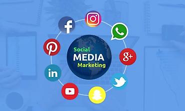 Sosial Media Marketinq xidməti - Brendin onlayn mövcudluğunun