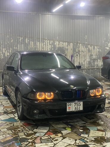 купить двигатель на газель: BMW 5 series GT: 2001 г., 2.5 л, Механика, Бензин, Седан