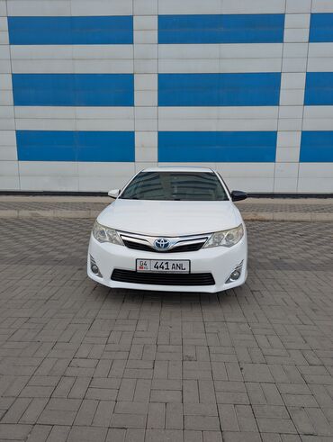 тойота ипсум цена в бишкеке: Toyota Camry: 2013 г., 2.5 л, Автомат, Гибрид, Седан
