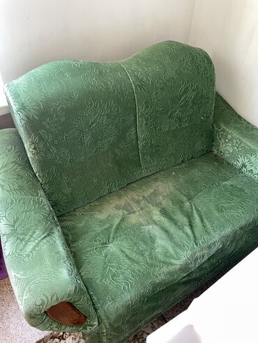 реставрация обивки дивана: Б/у