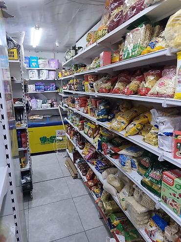 макаро: Магазин «ДАСТОРКОН» Формат: продуктовый/хозтовары у дома — 5