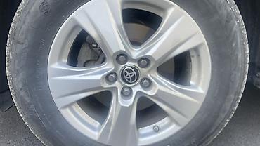 rav4 диски: Колеса в сборе 225 / 65 / R 17, Лето, Новый, Комплект, Внедорожные (АТ/МТ), Литые, отверстий - 5 — 4