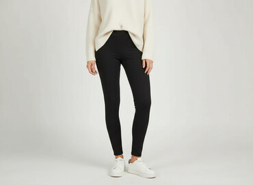 Legginsy: Esmara, Legginsy Eleganckie damskie, rozmiar M