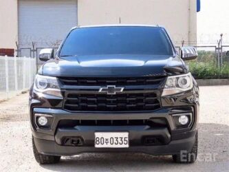 Chevrolet: Chevrolet Colorado: 2020 г., 3.6 л, Автомат, Бензин, Внедорожник — 3