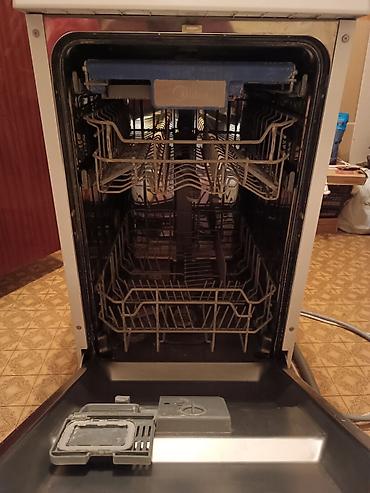 midea ft4040: Посудомойка, Б/у, Самовывоз, Платная доставка — 3