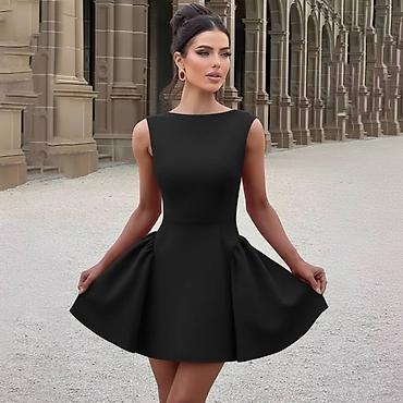 bele baletanke: Elegantna koktel haljina A-kroja
2500 🔥
S M L — 4