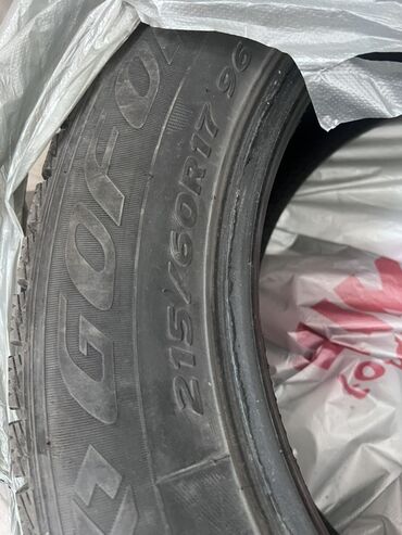 зимние шины на gx: Зимняя шина Goform с типоразмером 215/60R17 и индексом нагрузки 96