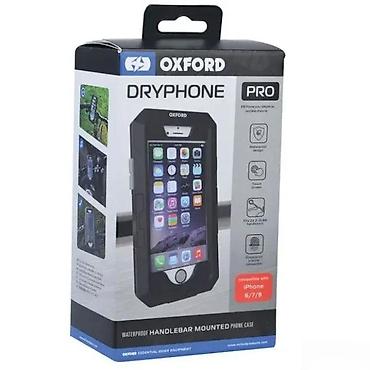 103 igrice: Oxford DryPhone Pro – vodootporno kućište sa nosačem za upravljač - — 3