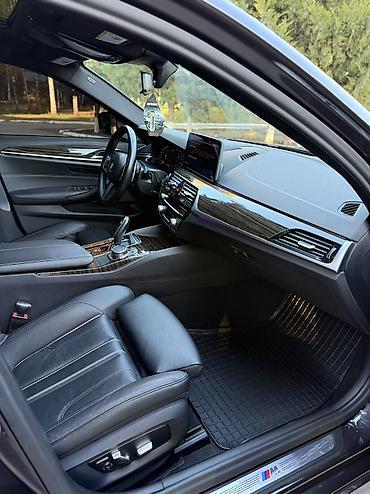 BMW: BMW 5 series: 2020 г., 3 л, Автомат, Бензин, Седан — 18