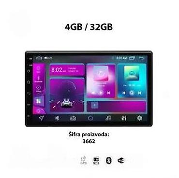 Audio oprema za auto: Android multimedija za auto – 7" displej, 4GB RAM / 32GB memorije — 11