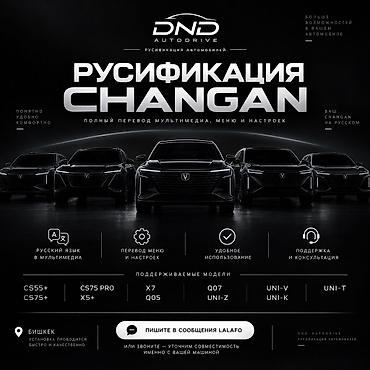 m 3: Русификация авто, Корея, Changan — 1
