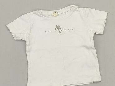 koszulka dla dziecka z własnym nadrukiem: Koszulka, 6-9 m, stan - Zadowalający