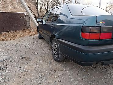 Volkswagen: Volkswagen Vento: 1996 г., 1.8 л, Механика, Бензин, Седан — 3