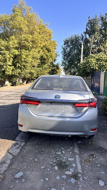 коллектор тойота королла 120: Toyota Corolla: 2019 г., 1.8 л, Вариатор, Электромобиль, Седан — 4