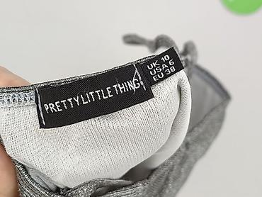 hm cekiny: PrettyLittleThing, Sukienka damska, rozmiar M — 4