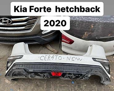 Bamperlər, buferlər: Ön, Hyundai Kia, Ödənişli çatdırılma, Ünvandan götürmə, Rayonlara çatdırılma — 10