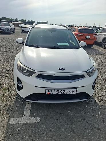 kia stonic цена: Kia Stonic: 2018 г., 1.6 л, Дизель, Кроссовер — 3