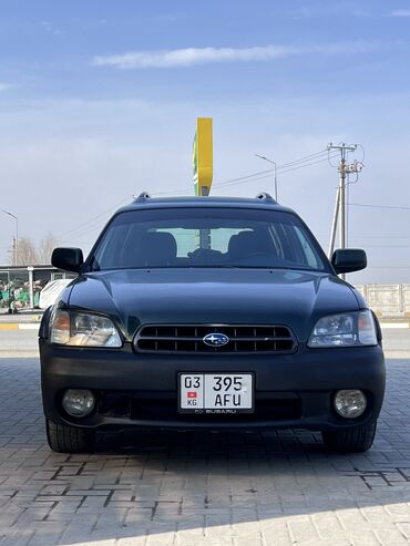 субару импреща: Subaru Outback: 2000 г., 2.5 л, Автомат, Бензин, Универсал