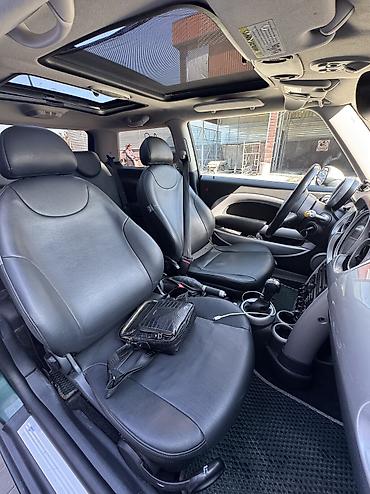 каробка кольт: Mini Cooper: 2006 г., 1.6 л, Автомат, Бензин, Купе — 10