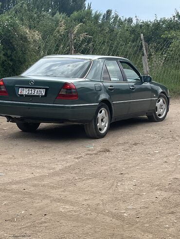 Mercedes-Benz: Mercedes-Benz : 1994 г., 2 л, Автомат, Бензин, Седан