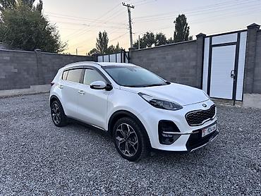 термо датчик: Kia Sportage: 2019 г., 2 л, Автомат, Дизель, Кроссовер — 1