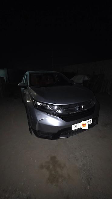 cl 7: Honda CR-V: 2017 г., 2.4 л, Автомат, Бензин, Кроссовер — 1
