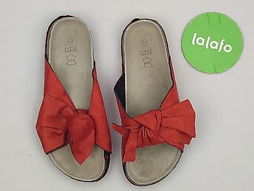 buty carrefour: Klapki damskie, rozmiar 40 — 2