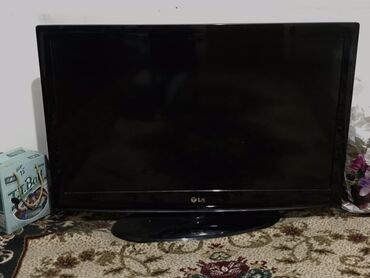 телевизор 60 дюймов цена: Телевизор LG LCD-TV, модель AL42AM500. Основные характеристики: -