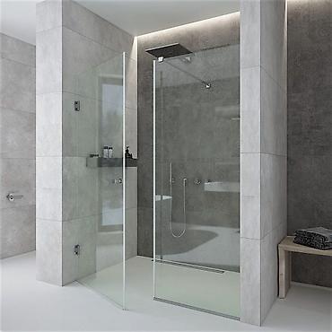 Душевые перегородки и ограждения: Стеклянные перегородки перегородки Бишкек офисные перегородки at lalafo.kg — 4 Душевые перегородки и ограждения: Стеклянные перегородки перегородки Бишкек офисные перегородки — 4