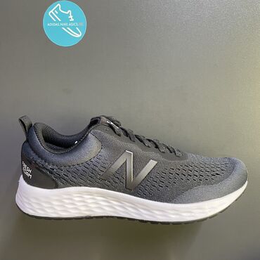 муж кросовки: New balance fresh foam ⚡️ Кроссовки из Америки 🇺🇸 Подходит для бега и