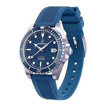 Ručni satovi: Boderry BDA007T SEATURTLE OCEAN - 40mm - Plava - Titanium — 16