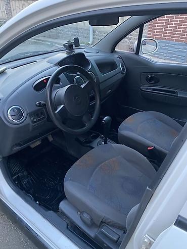 daf 2013: Daewoo Matiz: 2008 г., 0.8 л, Автомат, Бензин, Хэтчбэк — 7